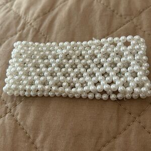 Costume Pearl stretch bracelet